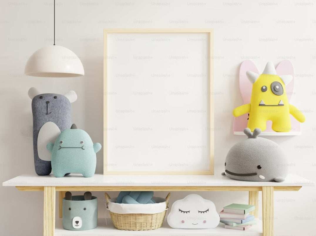 Room decoration items